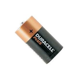 Duracell Batterie    R20
