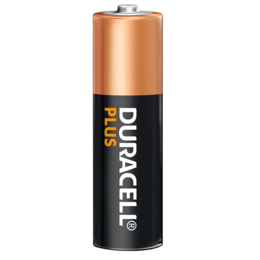 1 Stück Duracell Plus Power MN1500 Mignon - Batterie R 6