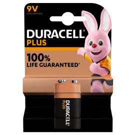 Duracell Batterie 9V