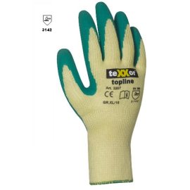 12 Paar Universalhandschuh mit Latexbeschichtung teXXor®...