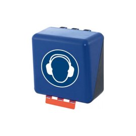 GEBRA SECU-Box® Midi Standard blau - Gehörschutz