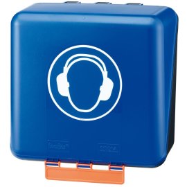 GEBRA SECU-Box® Midi Standard blau - Gehörschutz