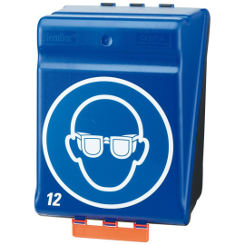 SecuBox Maxi 12 für Schutzbrillen