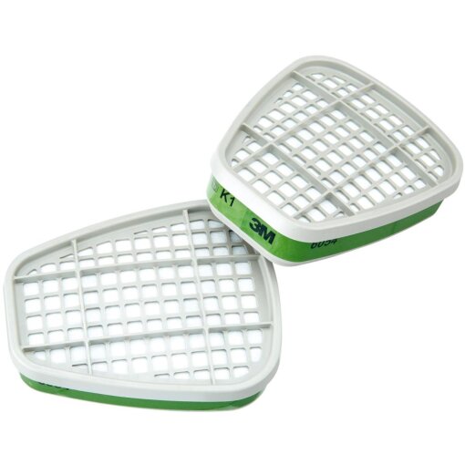 Filter gegen Gase und Dämpfe 6054 K1