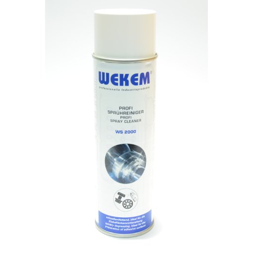 Wekem Profi-Sprühreiniger Spraydose 500 ml