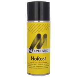 1 Dose MOLYDUVAL NoRost Spray 400 ml