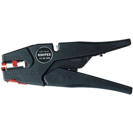 Selbsteinst. Abisolierzange Knipex  12 40 200