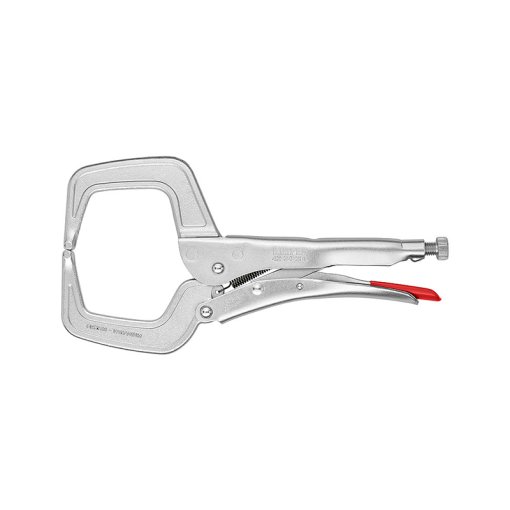 KNIPEX® Klammer-Schweiß-Gripzange 280 mm 42 34 280