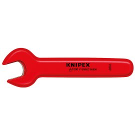 KNIPEX® Einmaulschlüssel VDE SW 7