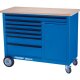 Rollwerkbank Nr. 1504 XL 1250x550x985 mm Gedore