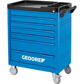 Werkstattwagen Nr. WSL-L7 1045x785x510 mm Gedore