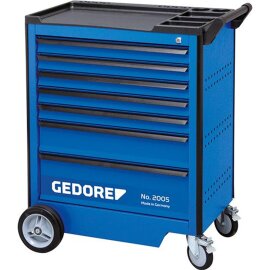 Werkstattwagen Nr. 2005-TS-147 147-teilig Gedore