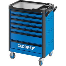 Werkstattwagen Nr. WHL-L7-TS-147 147-teilig Gedore