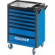 Werkstattwagen Nr. WHL-L7-TS-147 147-teilig Gedore