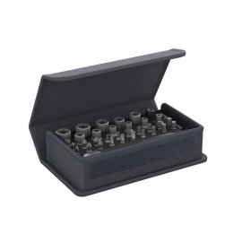 Bit-Steckschlüssel-Satz 1/4" 35-teilig GEDORE