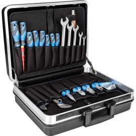 Werkzeugsortiment Nr. 1041-001 Basic Universal 74-teilig...
