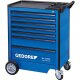 Werkstattwagen Nr. 2005 0511 985x775x475 mm Gedore