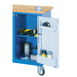 Rollwerkbank mit 9 Schubladen Gedore 1504 0810