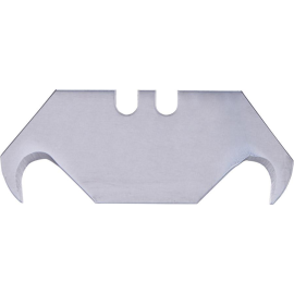 Hakenklingen Metall (Pack a 10 Stück)