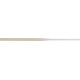 Diamant-Nadelfeile 140 mm  Flachstumpf  D 126