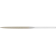 Diamant-Nadelfeile 140 mm  Flachspitz  D 126