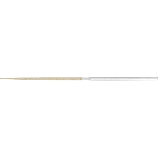 Diamant-Nadelfeile 140 mm  Vierkant  D 126