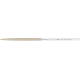 Diamant-Nadelfeile 140 mm  Halbrund  D 126