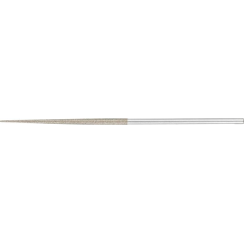 Diamant-Nadelfeile 140 mm  Rund  D 126