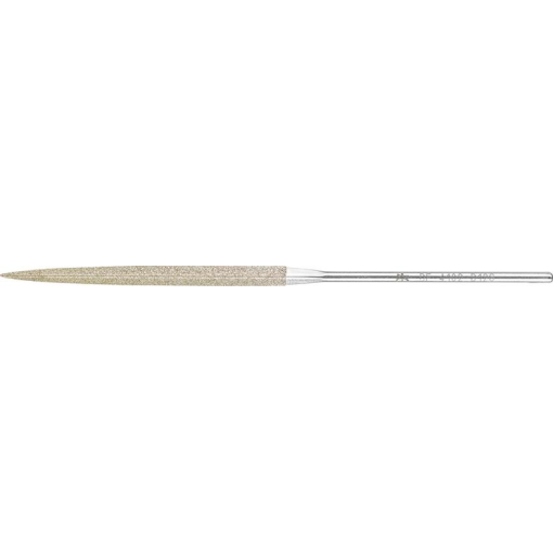 Diamant-Nadelfeile 140 mm  Barett  D 126