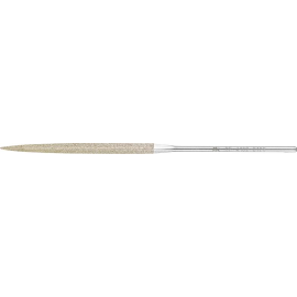 Diamant-Nadelfeile 140 mm  Barett  D 126