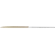 Diamant-Nadelfeile 140 mm  Barett  D 126