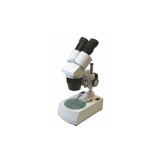 Stereo Mikroskop   vergrößerung 20x + 40x