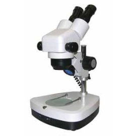 Stereo Zoom Mikroskop   vergrößerung 10x