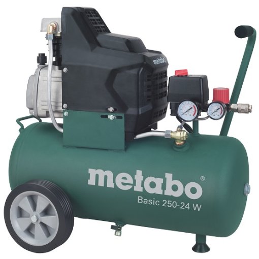 Kompressor Metabo Basic 250-24 W