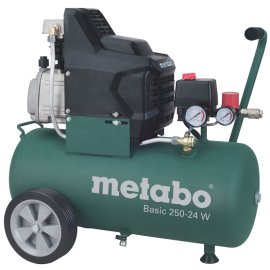 Kompressor Metabo Basic 250-24 W