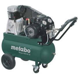 Kompressor Metabo Mega 400/50 W