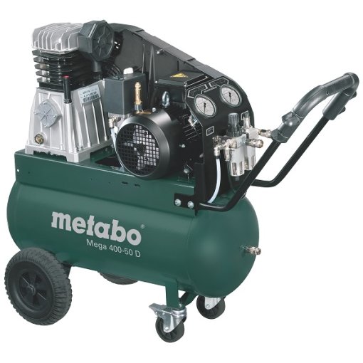 Kompressor Metabo Mega 400/50 D