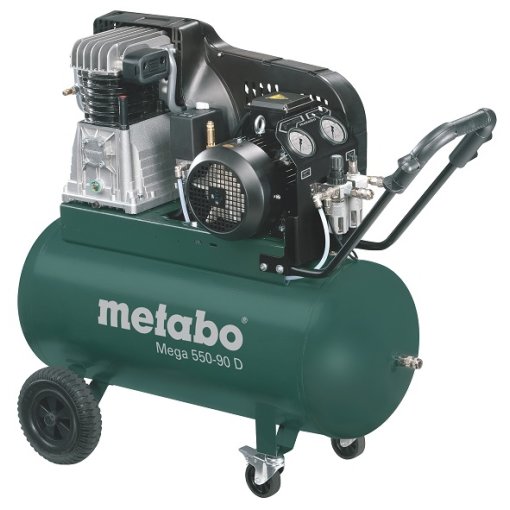 Kompressor Metabo Mega 550/90 D