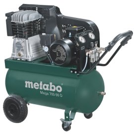 Kompressor Metabo Mega 700/90 D