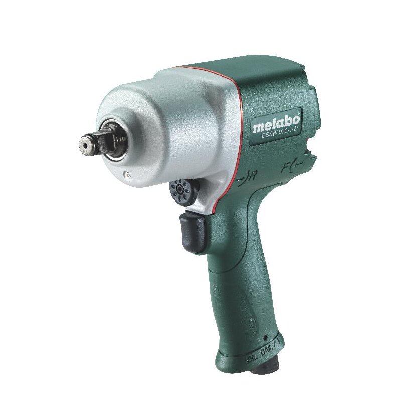 Metabo DSSW 360 Set 1/2 levegõs ütvecsavarozó 6,2 bar | 360 l/perc