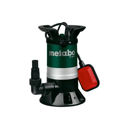 Schmutzwasser-Tauchpumpe PS 7500 S (0250750000) Metabo