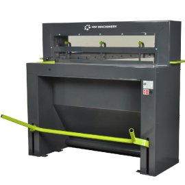 Tafelschere  fußbedient   Typ CS 125   1,0mm