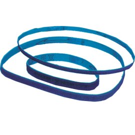 Schleifband    9x533mm   K 40 (Set a 25 Stück)