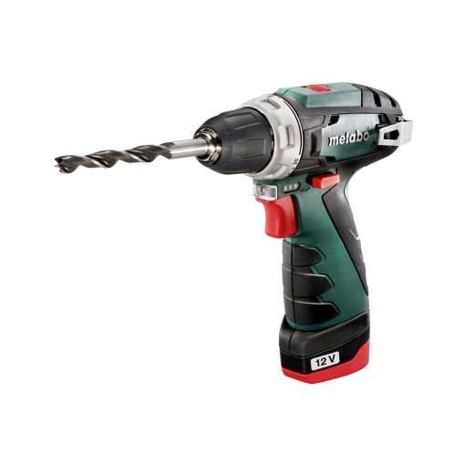 Akku-Bohrschrauber PowerMaxx BS (600079500) Metabo