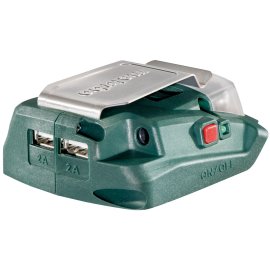 Akku-Power-Adapter Metabo PA 14.4-18 LED-USB (600288000)