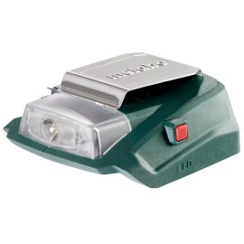 Akku-Power-Adapter Metabo PA 14.4-18 LED-USB (600288000)