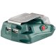 Akku-Power-Adapter Metabo PA 14.4-18 LED-USB (600288000)