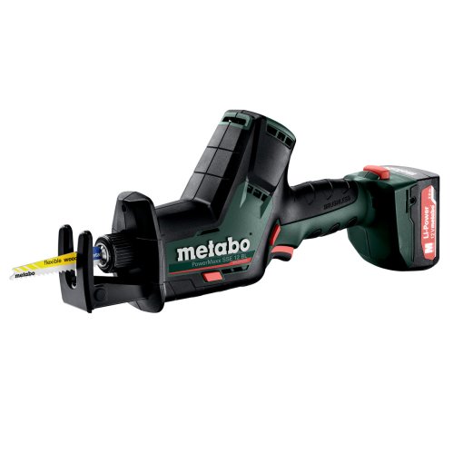 Akku-Säbelsäge PowerMaxx SSE 12 BL (602322500) Metabo