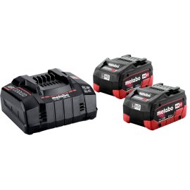 Basis-Set 2 x LiHD 5.5 Ah (685122000) Metabo