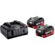 Basis-Set 2 x LiHD 5.5 Ah (685122000) Metabo